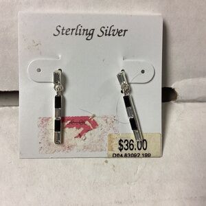 Sterling Silver earrings